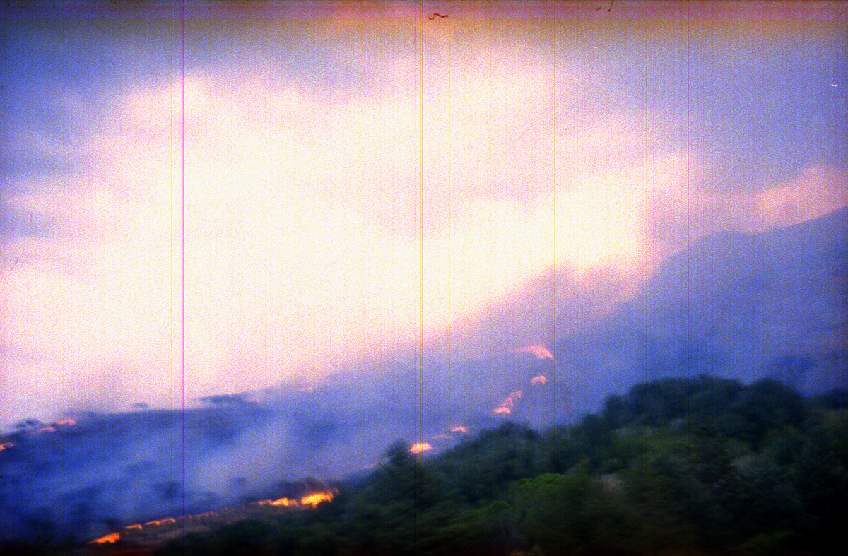 Entre Bari et Campo Basso