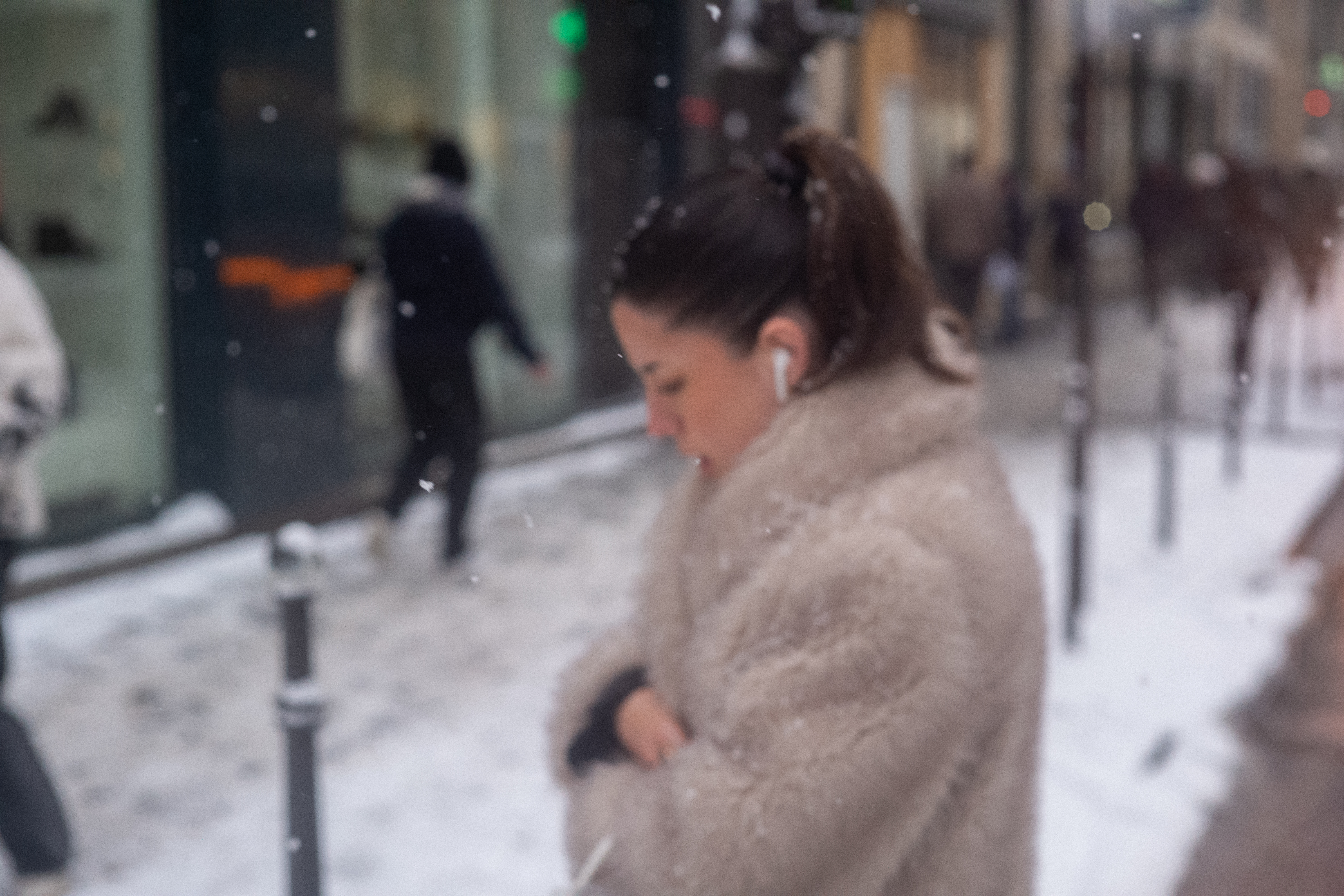 Le phénomène naturel du recroquevillement