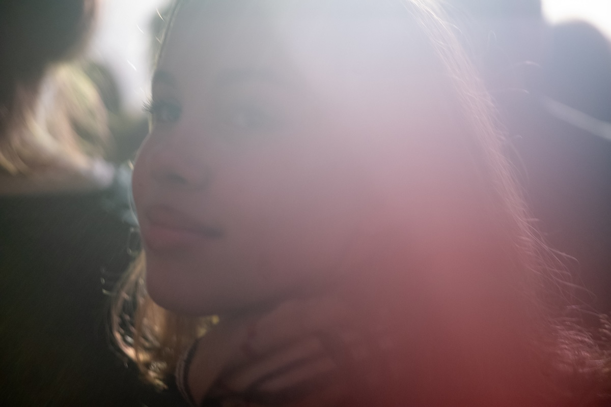 C’est toi qui es merveilleuse